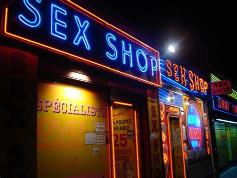 Erotic Shop 